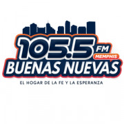 Buenas Nuevas 105.5 FM logo