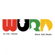WURD 900 AM logo