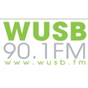 WUSB 90.1 FM logo