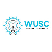 WUSC 90.5 FM logo