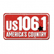 US106.1 logo