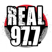 Real 97.7 logo
