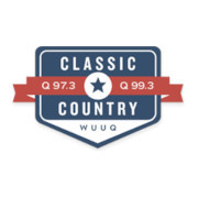 Classic Country Q97.3/99.3 logo