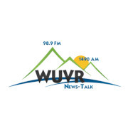 WUVR 1490 AM logo