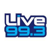 Live 99.3 logo