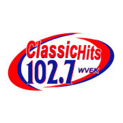 Classic Hits 102.7 logo