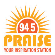 94.5 Praise logo