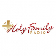 Holy Family Radio logo