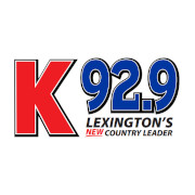 K 92.9 logo