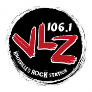 106.1 VLZ logo