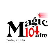 Magic 104 logo