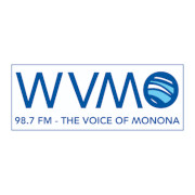 98.7 WVMO logo
