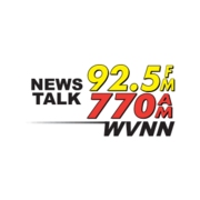 NewsTalk 770 AM/92.5 FM WVNN logo