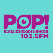 Pop Radio 103.5 logo