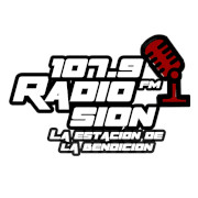 Radio Sion 107.9 logo