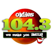 Oldies Radio 104 logo