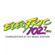 Electric 102.7 logo