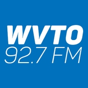 WVTO 92.7 FM logo