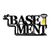 The Basement WVUD-2 logo