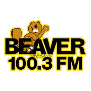 Beaver 100.3 logo