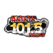 Banana 101.5 logo