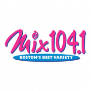 Mix 104.1 logo