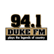 94.1 Duke FM logo