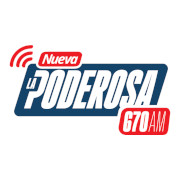 La Nueva Poderosa 670 AM logo