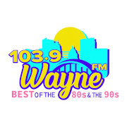 103.9 Wayne FM logo