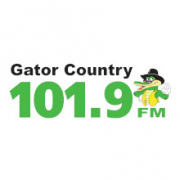 Gator Country 101.9 logo