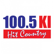 100.5 KI logo