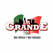 La Grande 102.5 logo