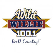 Wild Willie 100.1 logo