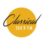 Classical 104.9 logo
