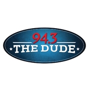 94.3 The Dude logo