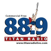 Titan Radio 88.9 logo