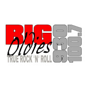 Big Oldies 930 & 100.7 logo