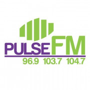 The New Pulse FM logo