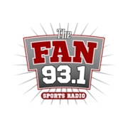 93.1 The Fan logo