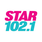 Star 102.1 Knoxville logo