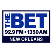 The Bet New Orleans logo