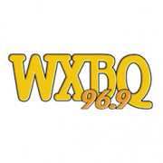 96.9 WXBQ logo