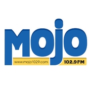MOJO 102.9 logo