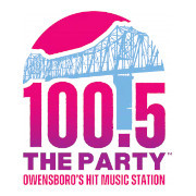 100.5 The Party logo