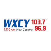 WXCY 103.7 & 96.9 logo