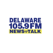 Delaware 105.9 logo