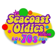Seacoast Oldies logo