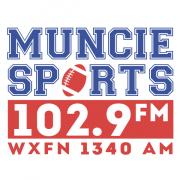 Muncie's Sports 102.9 FM 1340 AM logo