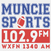 Muncie's Sports 102.9 FM & 1340 AM logo