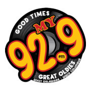 My 92.9 logo